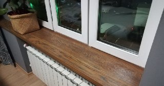 Подоконники, цена от 309 руб. в Алексине под ключ