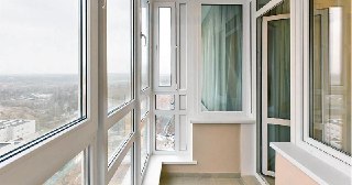 Теплое остекление Алексин цена от 6164 руб. м2